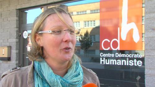 Projet de loi sur les visites domiciliaires: le cdH dépose une motion