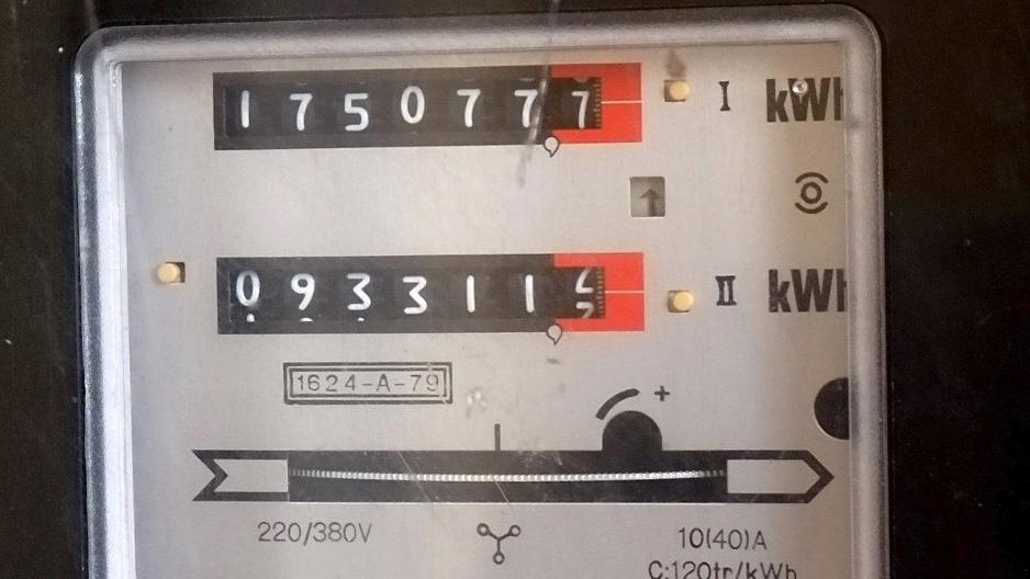 Un dysfonctionnement d'un compteur provoque un incendie dans une habitation