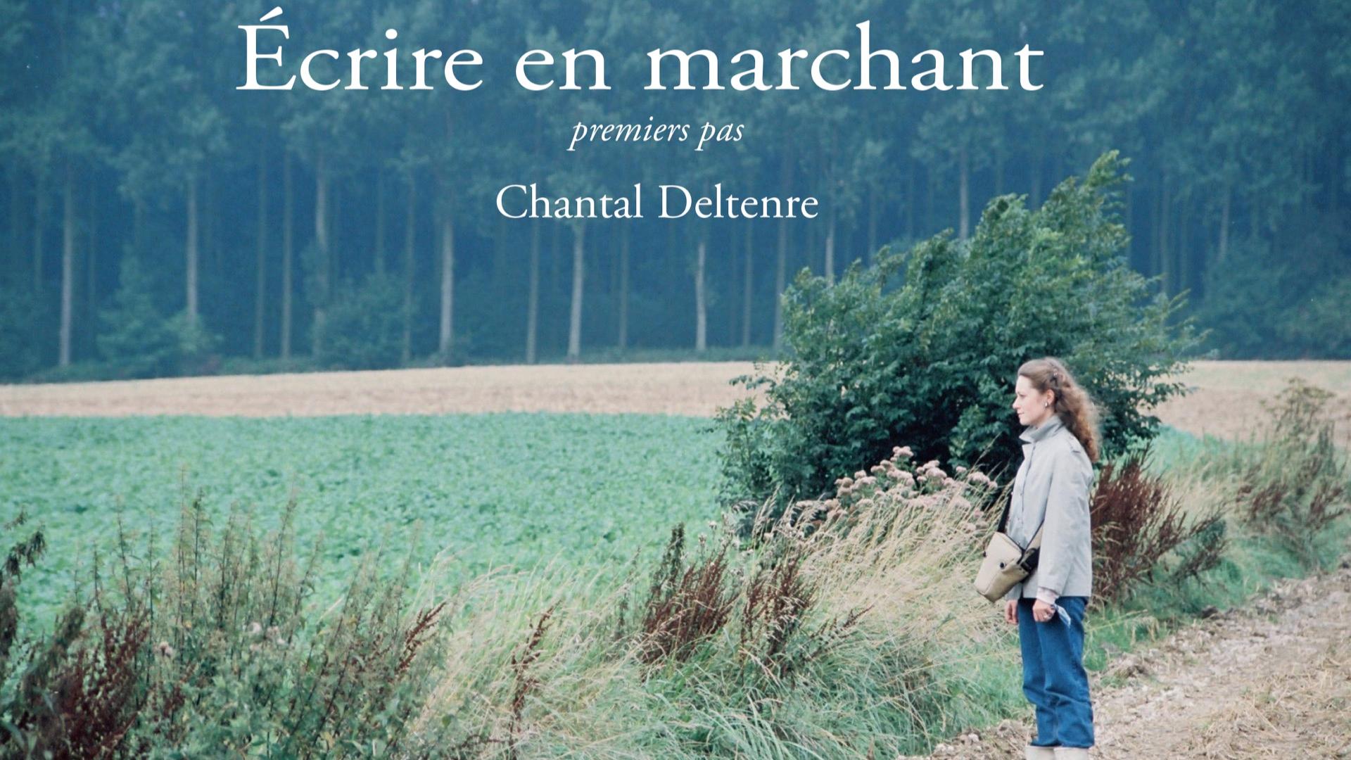 Un nouveau livre pour Chantal Deltenre