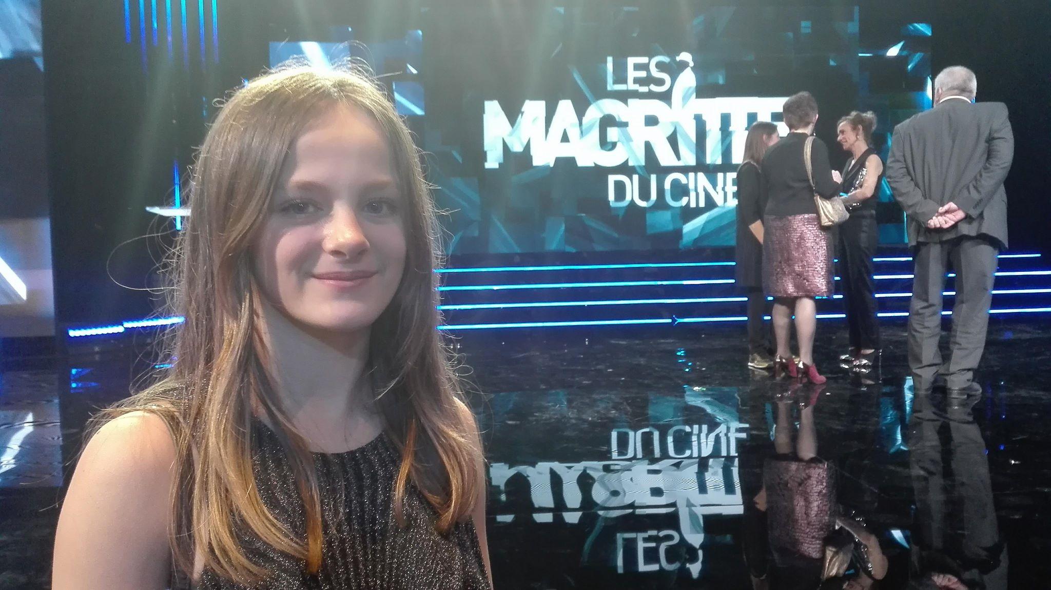 Pas de Magritte pour Fantine