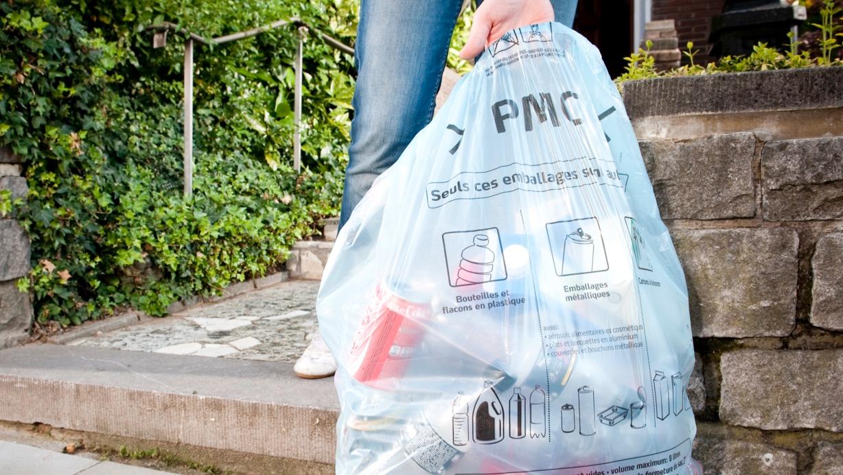 Aucun changement dans le tri des PMC en Wallonie picarde pour 2018
