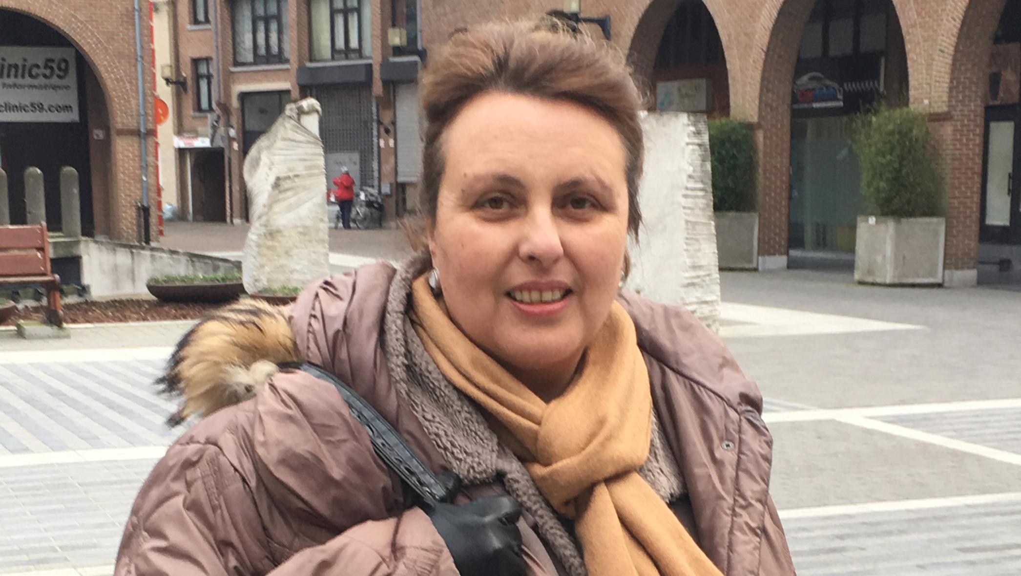 Carol Bourgois devient présidente de la gestion centre-ville de Mouscron