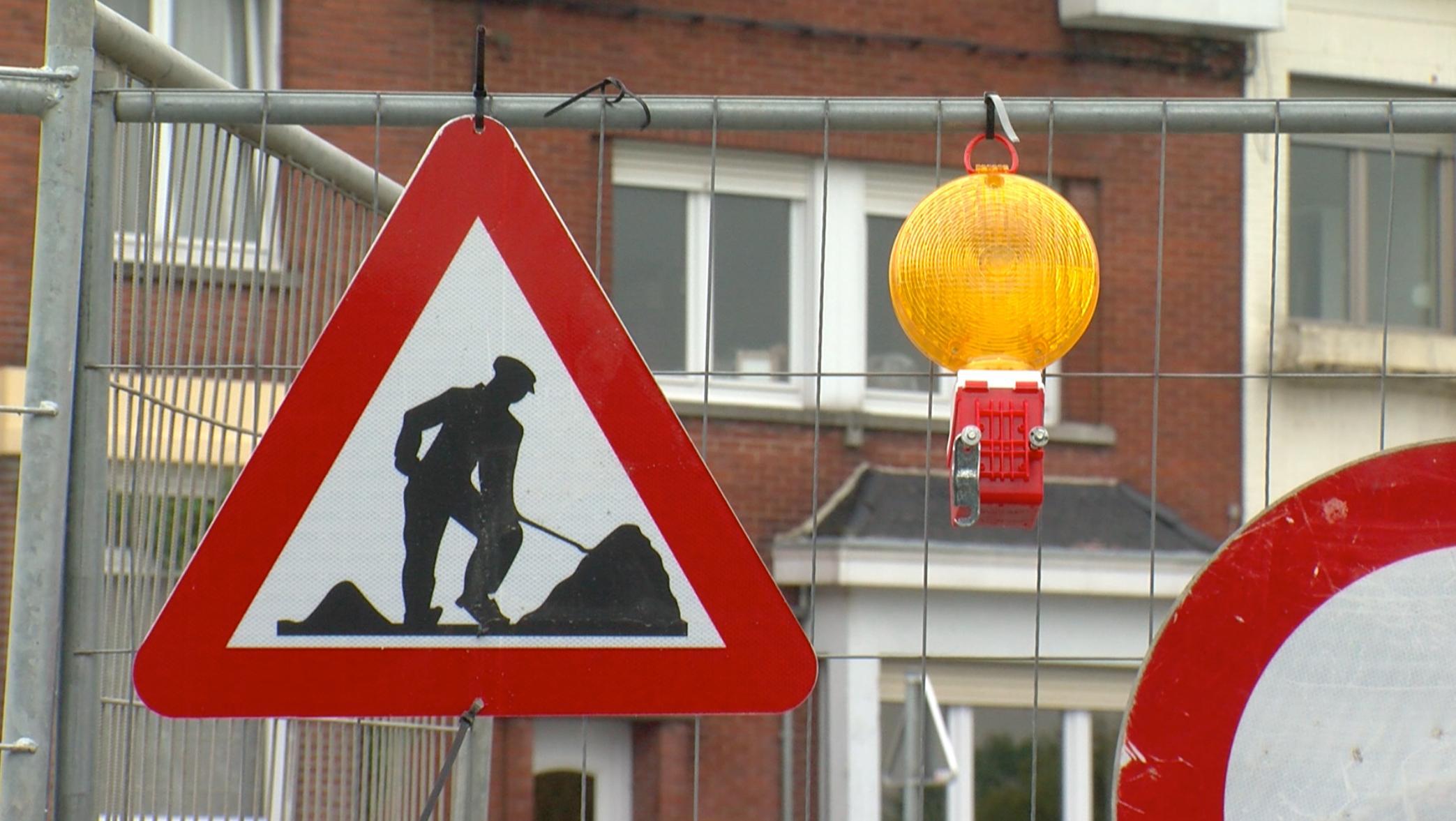 La taxe voirie à Mouscron: c'est fini !