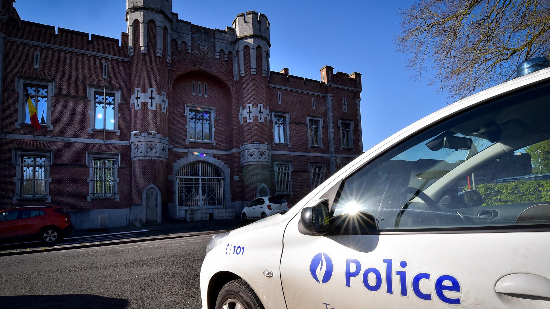 La grève n'est pas suivie à la prison de Tournai