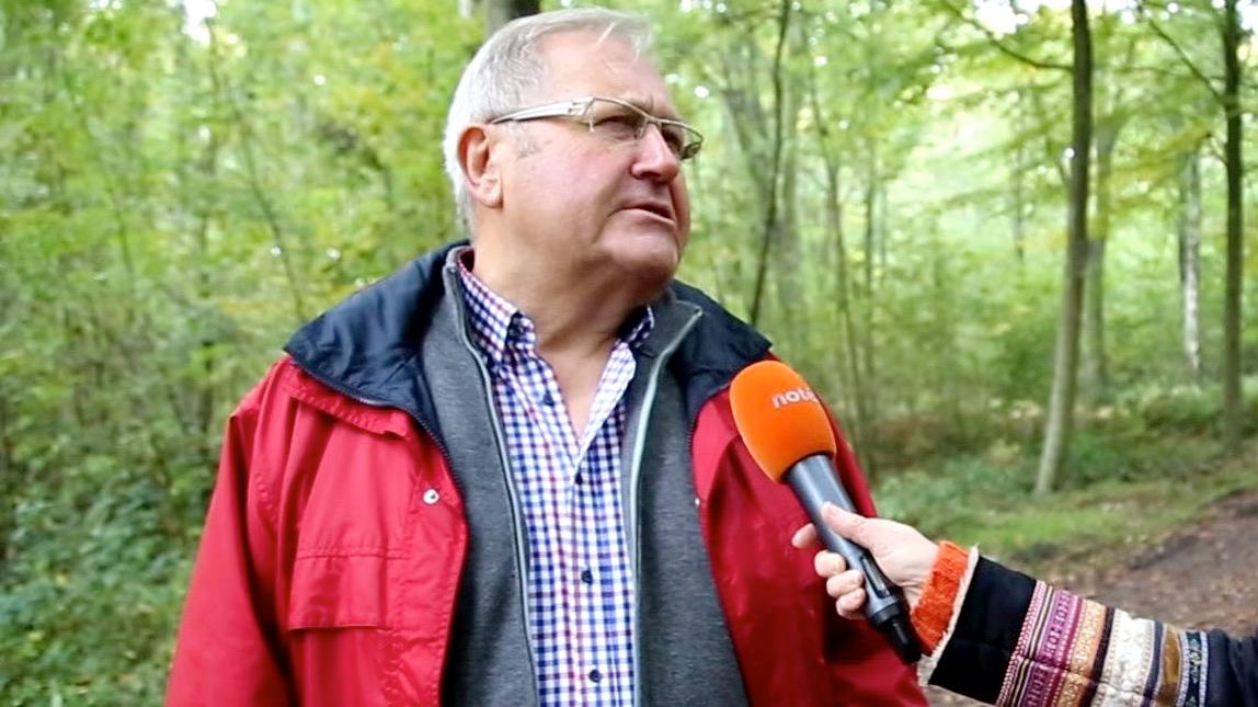 Pierre Picq, un des fondateurs de la marche des Jonquilles, est décédé