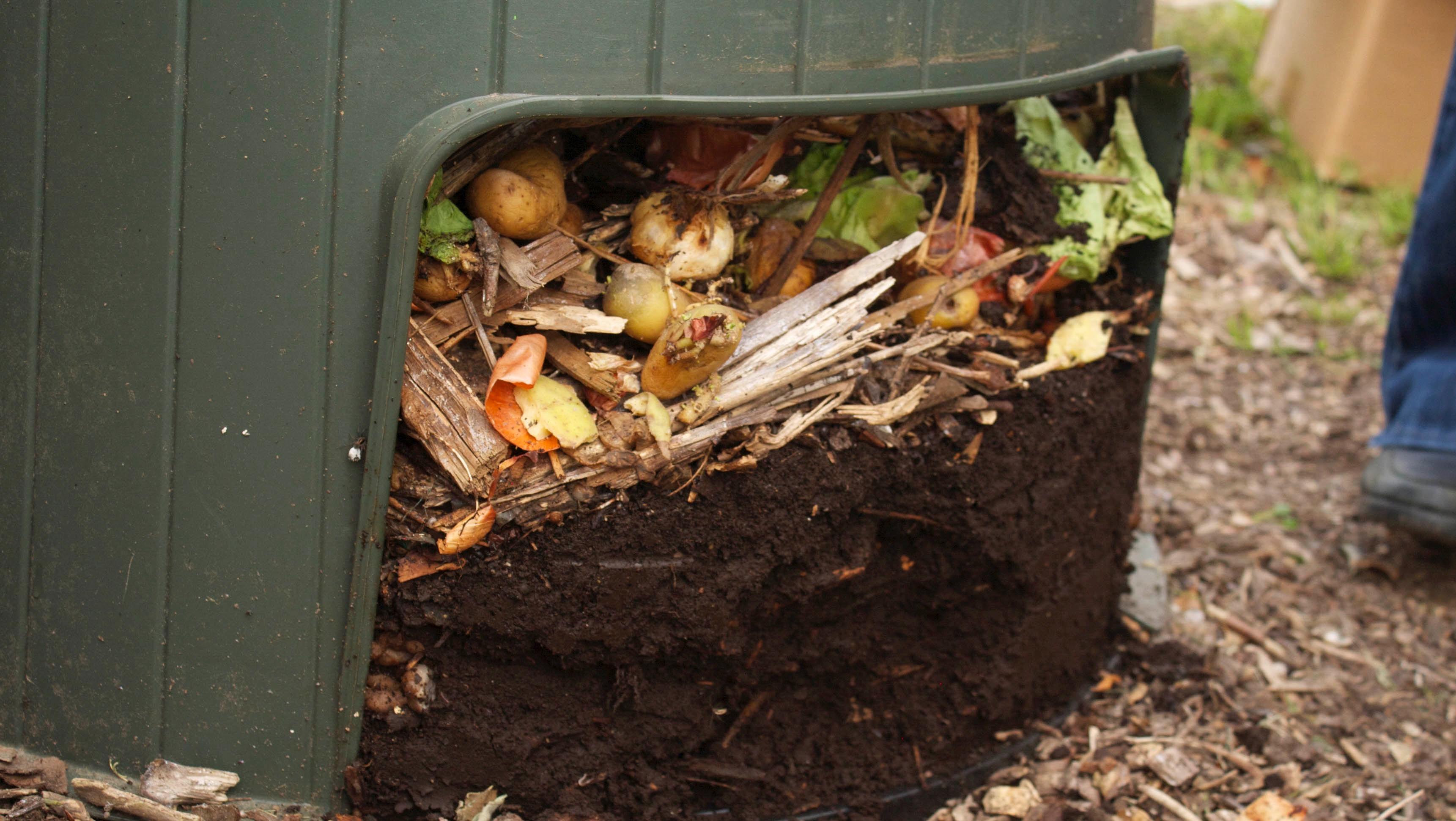 La Ville de Tournai octroie une prime pour le recyclage des déchets organiques