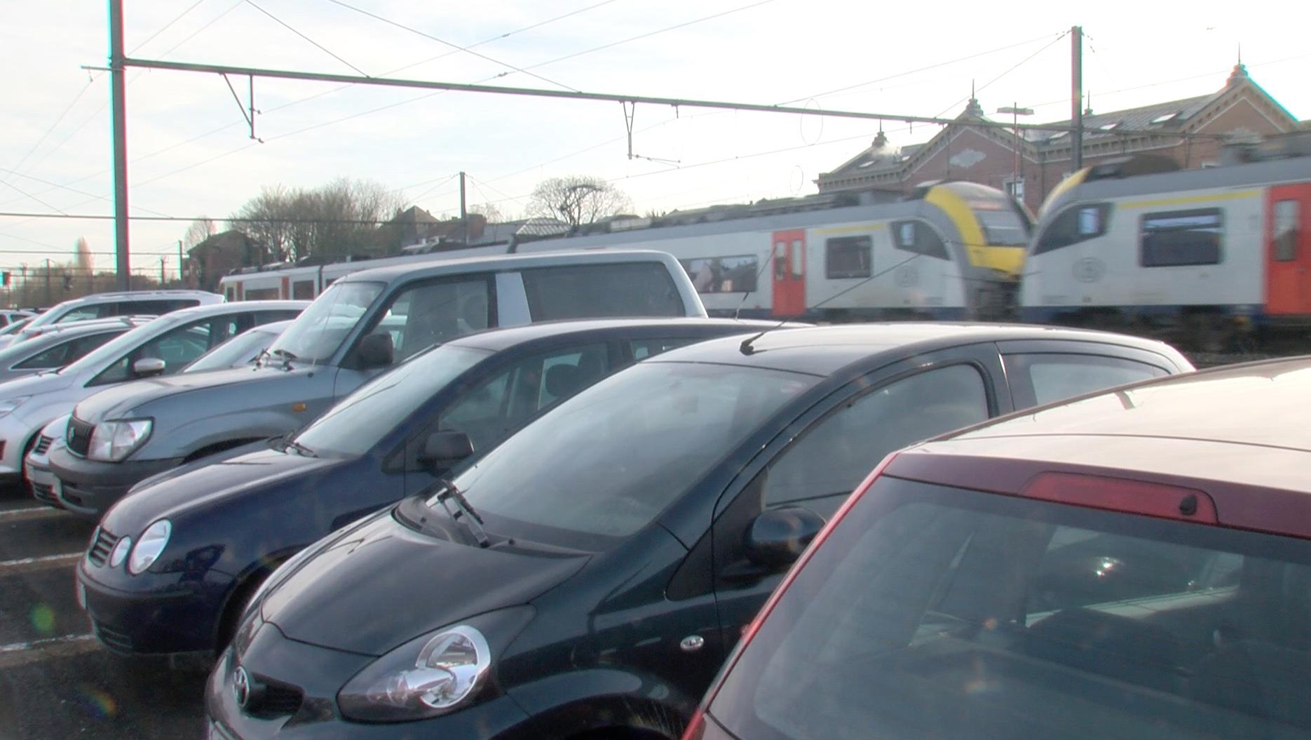 Discorde autour du parking de la gare d’Enghien