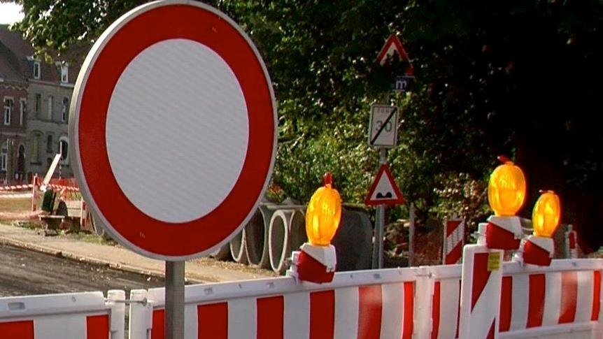 Boulevard de Marvis: une bande de circulation supprimée pendant 10 jours