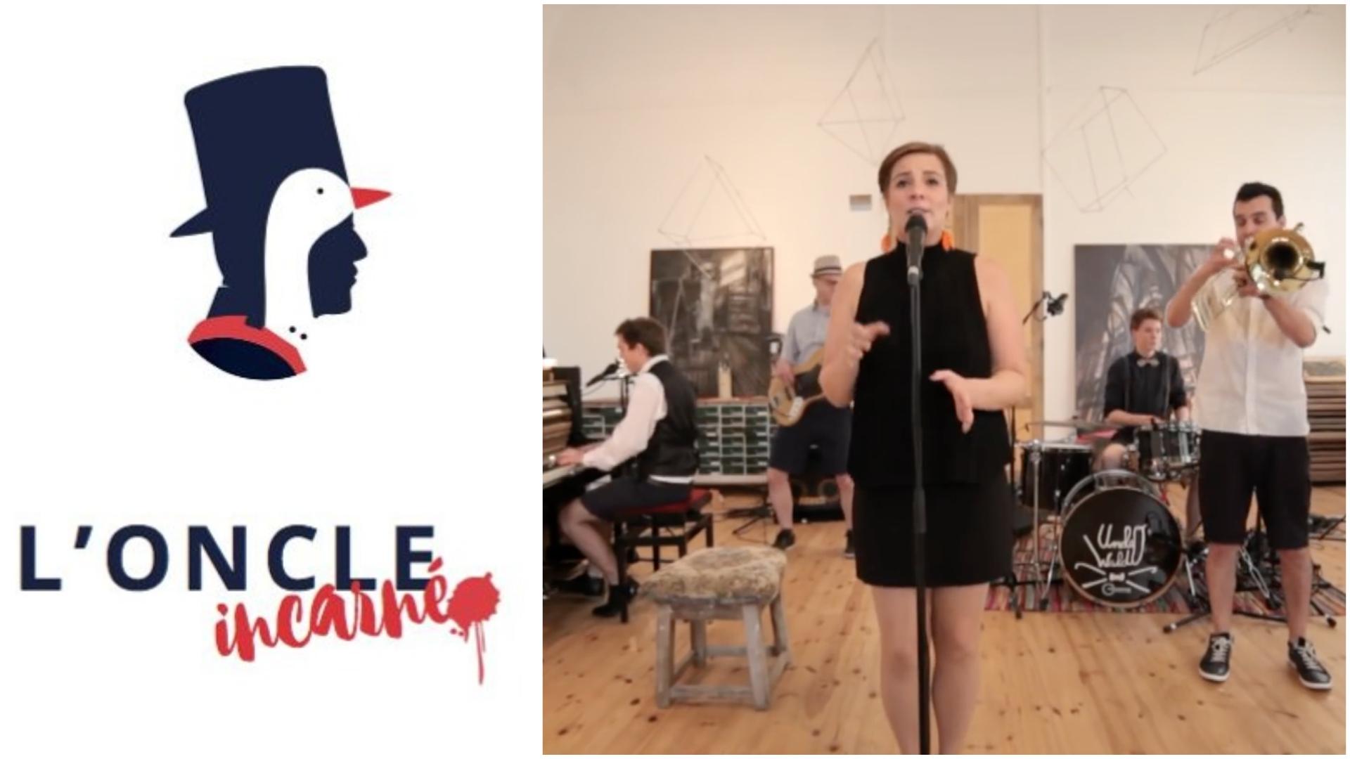 Le groupe tournaisien Uncle Waldo sort un premier album: «L’Oncle incarné»