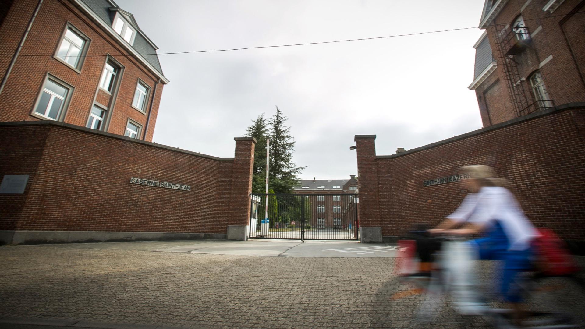 Le centre d'accueil collectif pour réfugiés de Tournai va fermer cette année