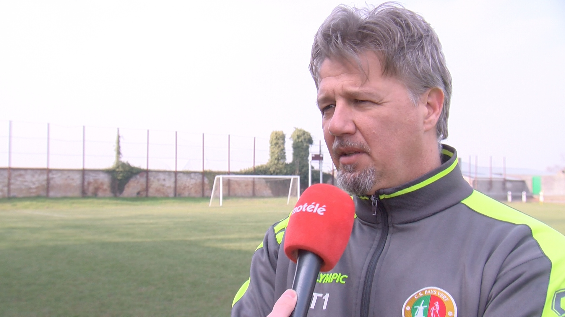 En tête de la P1, Michaël Browaeys viré du Pays Vert