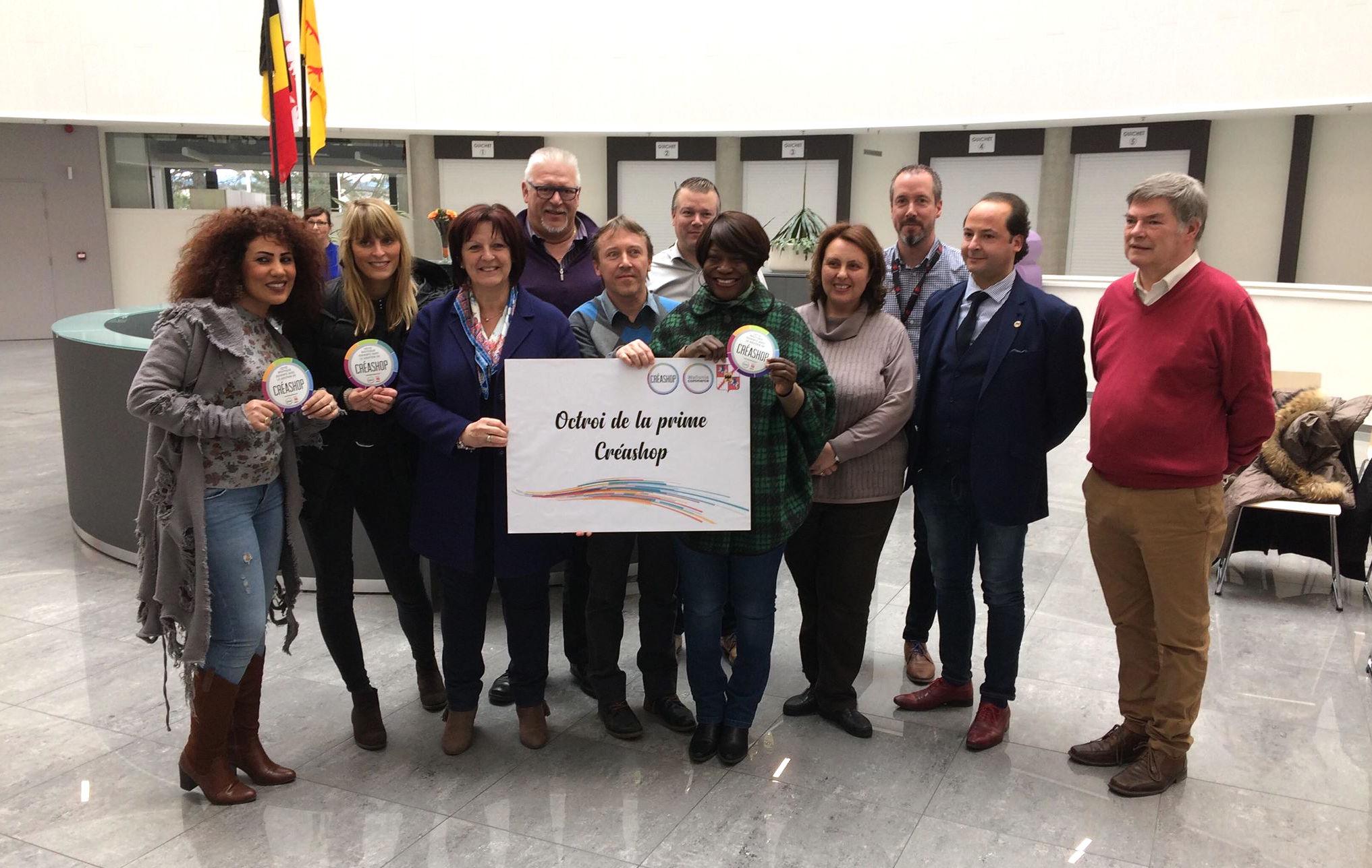 La Wallonie offre 25.000 euros pour aider les nouveaux commerçants de Mouscron