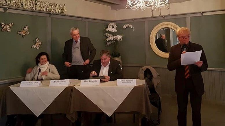 Rencontre agricole sur l'avenir de la politique agricole commune