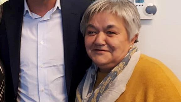 Carine Bocquet rejoint le Groupe d'Ouverture