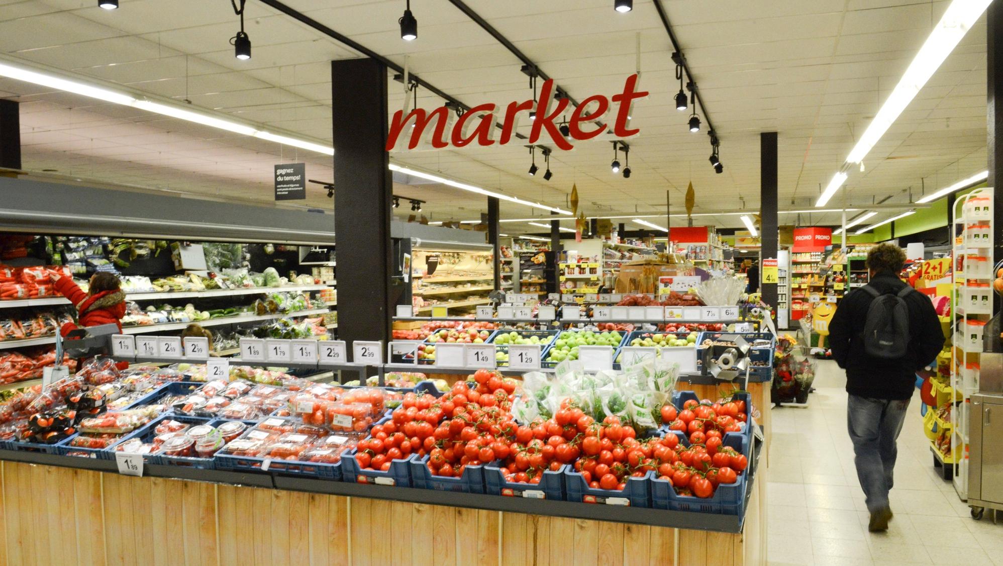 Il y aura bien un Carrefour Market à la rue de l’Artisanat à Leuze