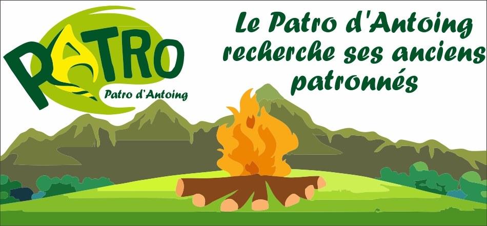 Le Patro d'Antoing recherche ses anciens patronnés