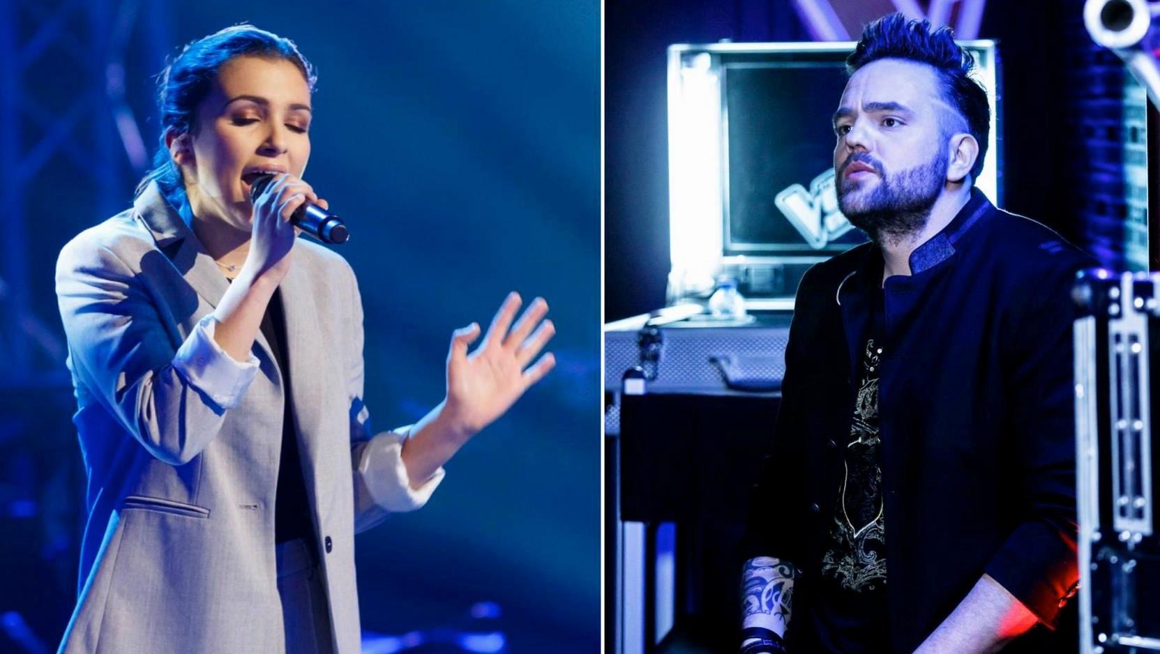 L’aventure “The Voice” continue pour Soraya et Jeff