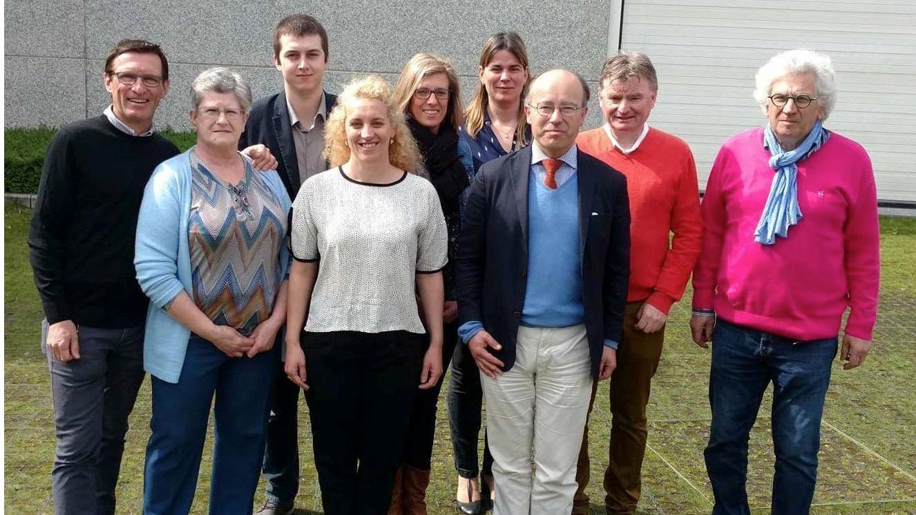Le cdH devient horizon Citoyen