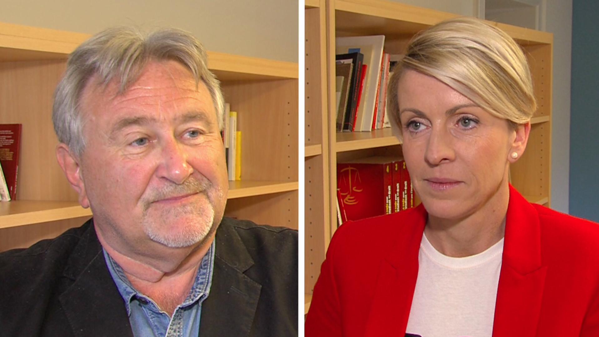 Serge Hustache et Dorothée De Rodder têtes de liste PS à la Province
