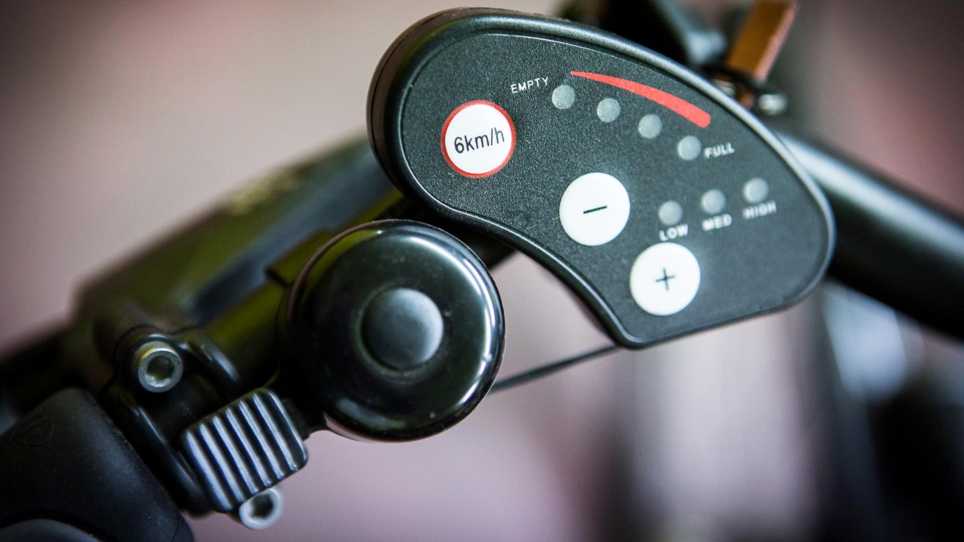 Une prime de 100 euros pour l'achat d'un vélo électrique