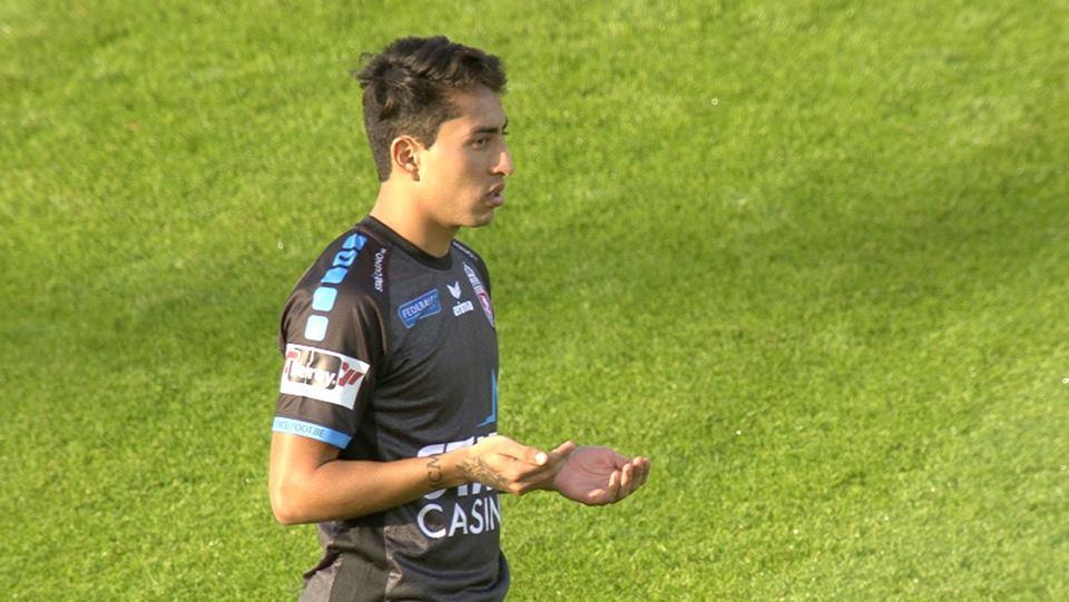 L'Excel Mouscron coule à OHL