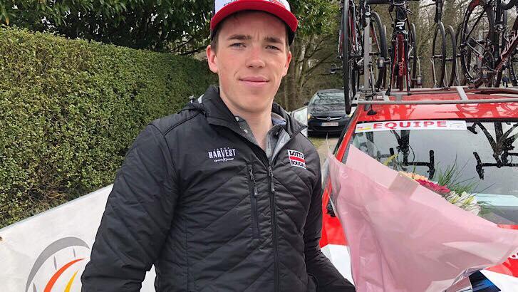 TMC 2018 : Stan Dewulf remporte le chrono