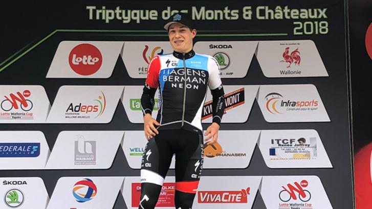 TMC 2018 : Jasper Philipsen vainqueur final ! 