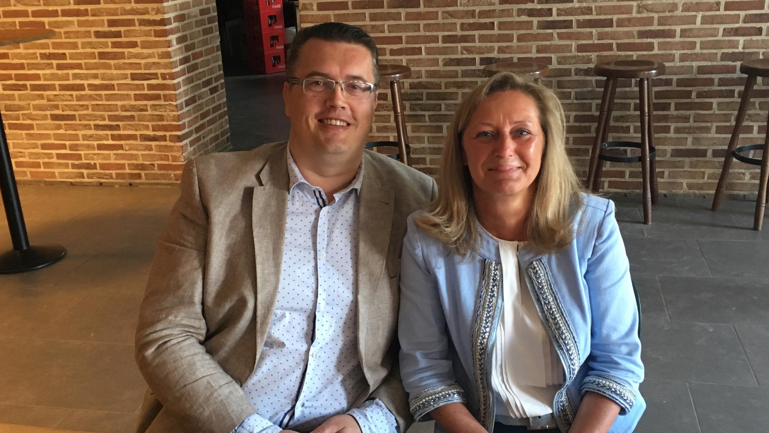 L’alliance Cel'DM, composée du MR et du PS, est reconduite