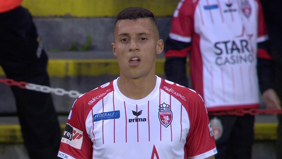 L'Excel Mouscron dominé par Zulte-Waregem