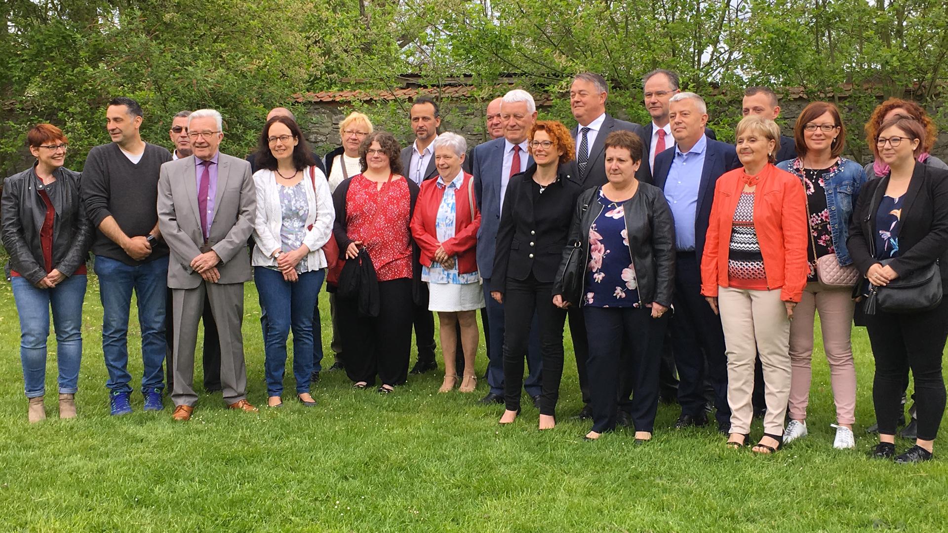 12 nouvelles têtes sur la liste PS de Beloeil