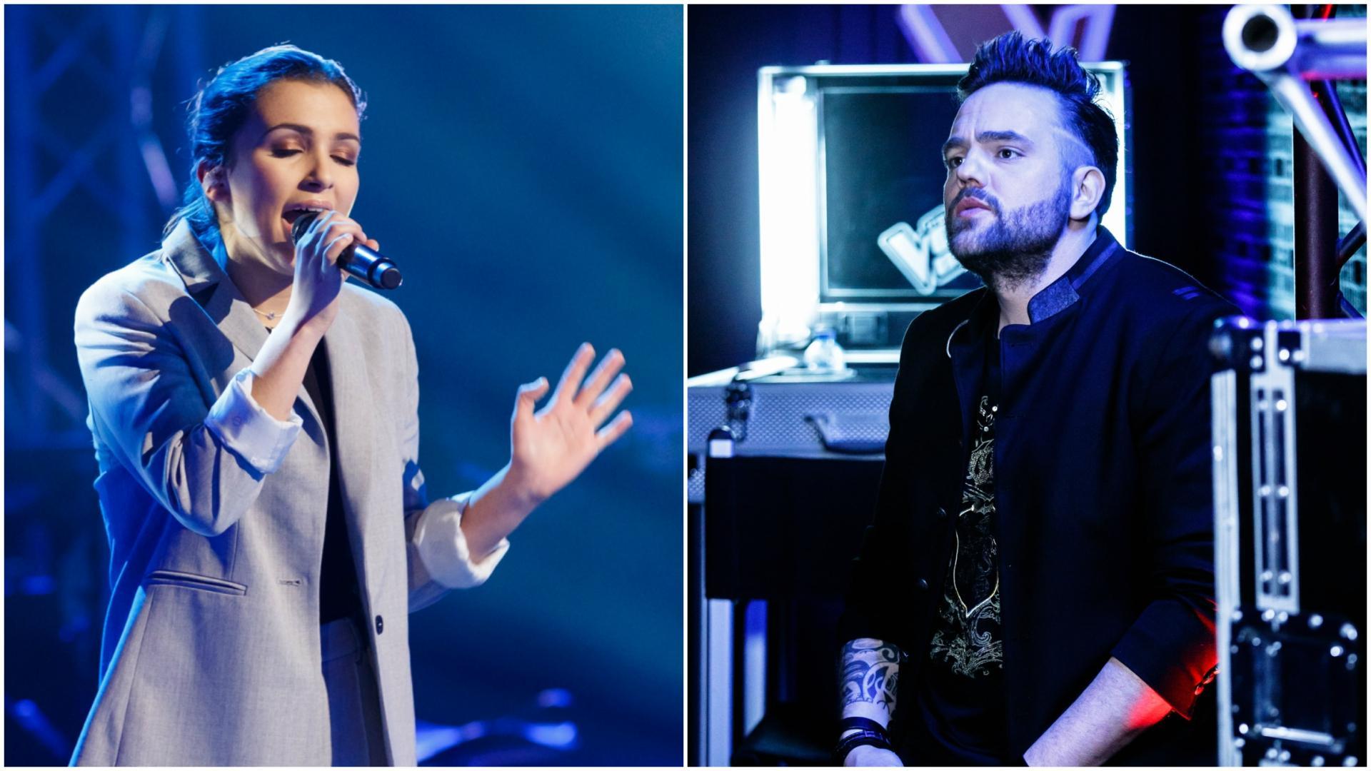The Voice: Soraya Slimani et Jeff Danès poursuivent l'aventure