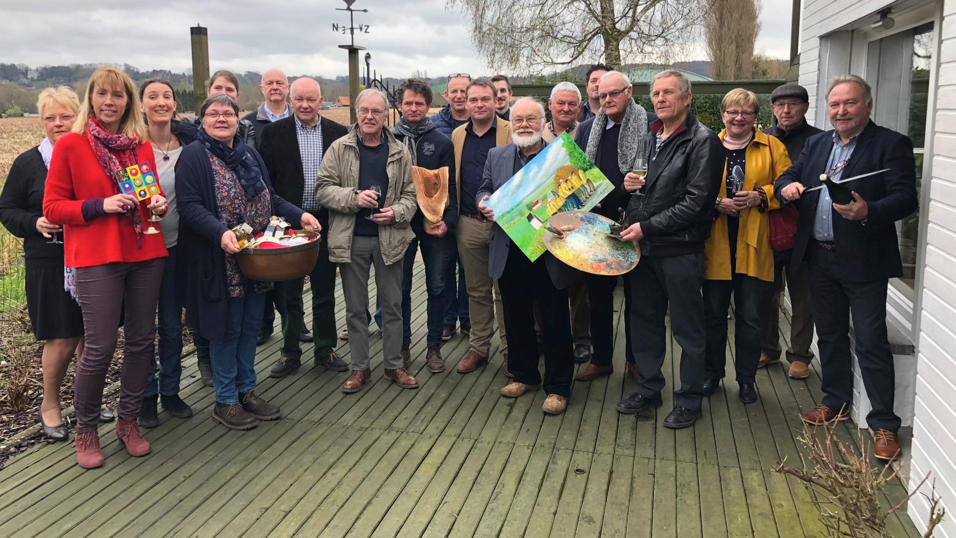 Wallonie Week-End Bienvenue: Frasnes-lez-Anvaing vous ouvre ses portes