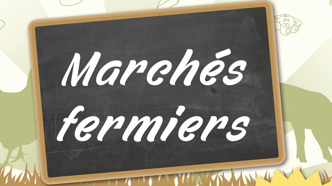 Trois marchés fermiers organisés à Basècles