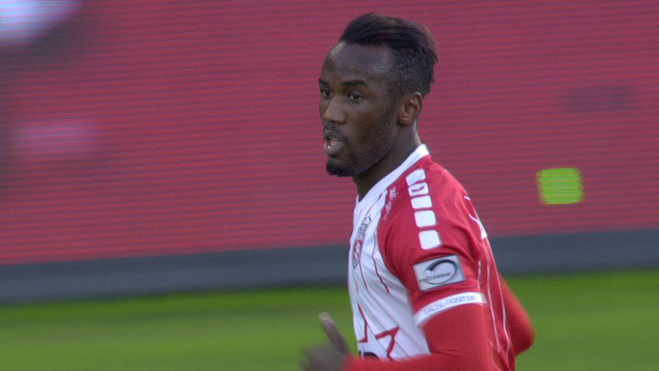 Mouscron s'impose face à Courtrai