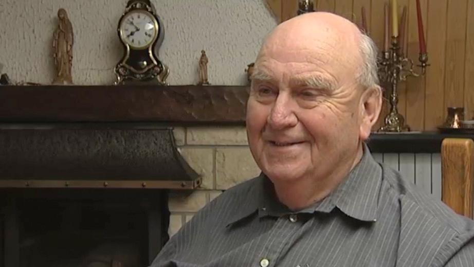 Gérard Bartier est décédé à l’âge de 86 ans