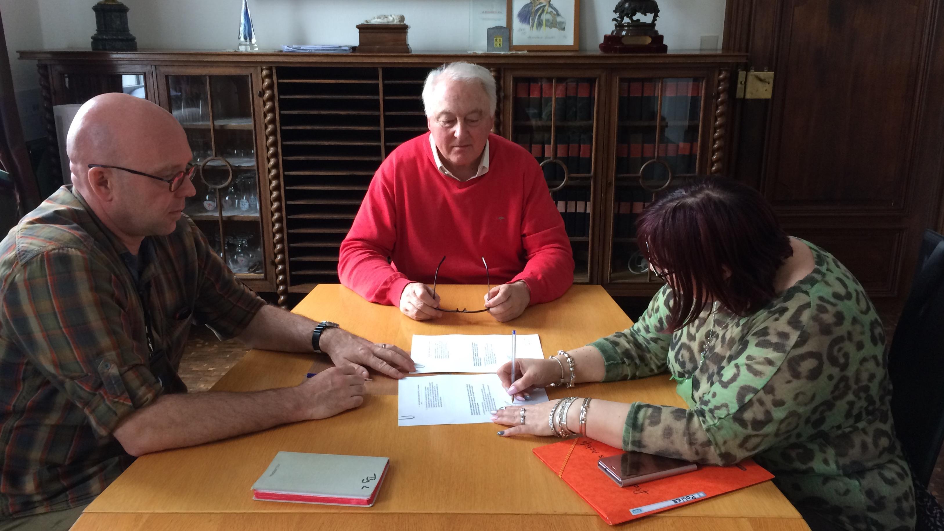 Création d'un Partenariat Local de Prévention (PLP) à Ath