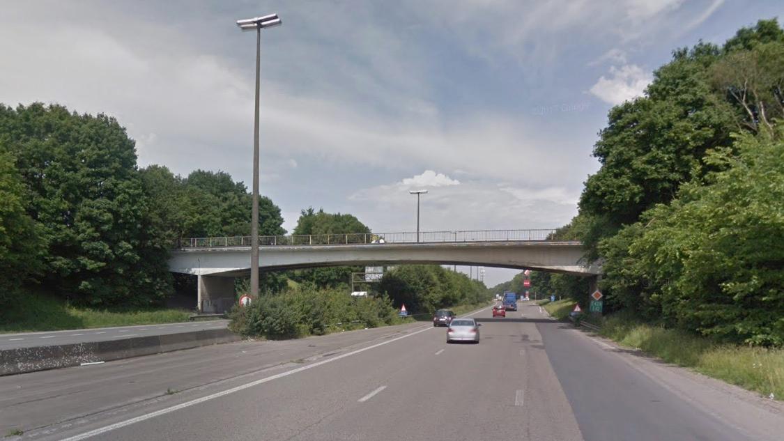Mesures antibruit sur l'A8: la zone de Marquain n'est pas prioritaire