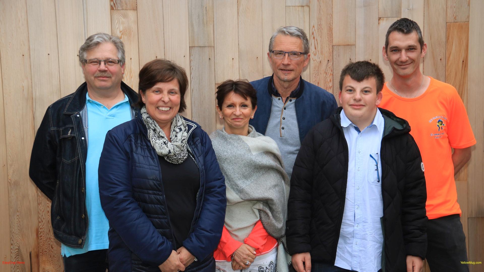 La liste « Ensemble » part en campagne 