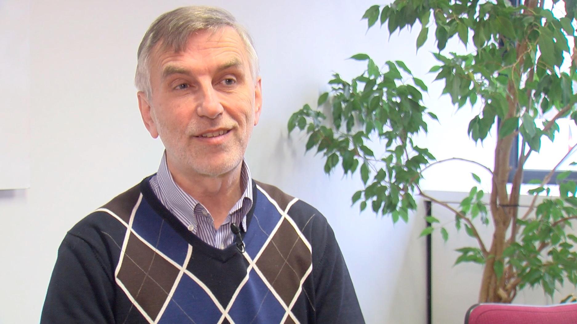 Jacques Crahay à la tête de l’Union Wallonne des Entreprises
