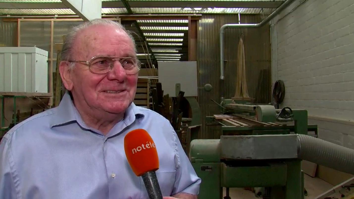 L’ancien commandant des pompiers, Hector Loncke est décédé