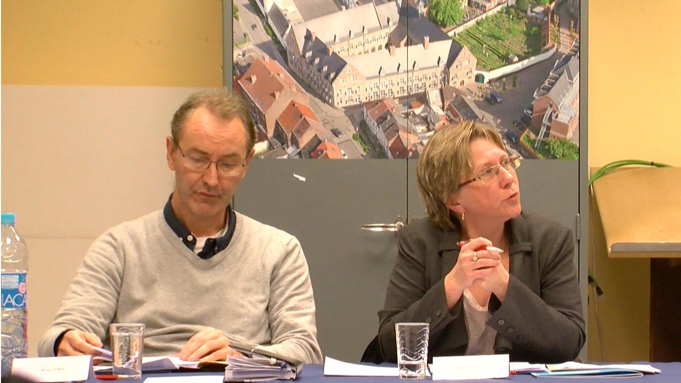 L’USC de Lessines placée sous tutelle 