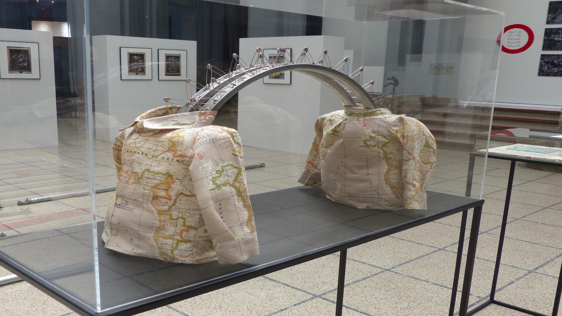 Romina Remmo lauréate du prix artistique de la Ville de Tournai