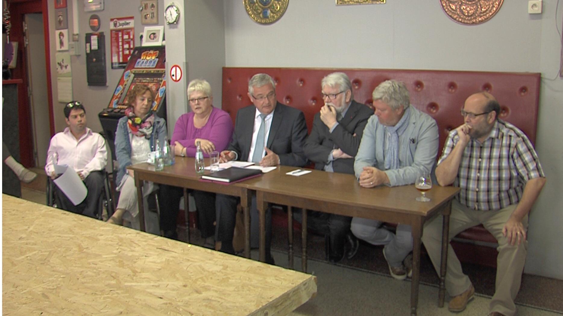 Les exclus du PS autorisés à se réaffilier au parti