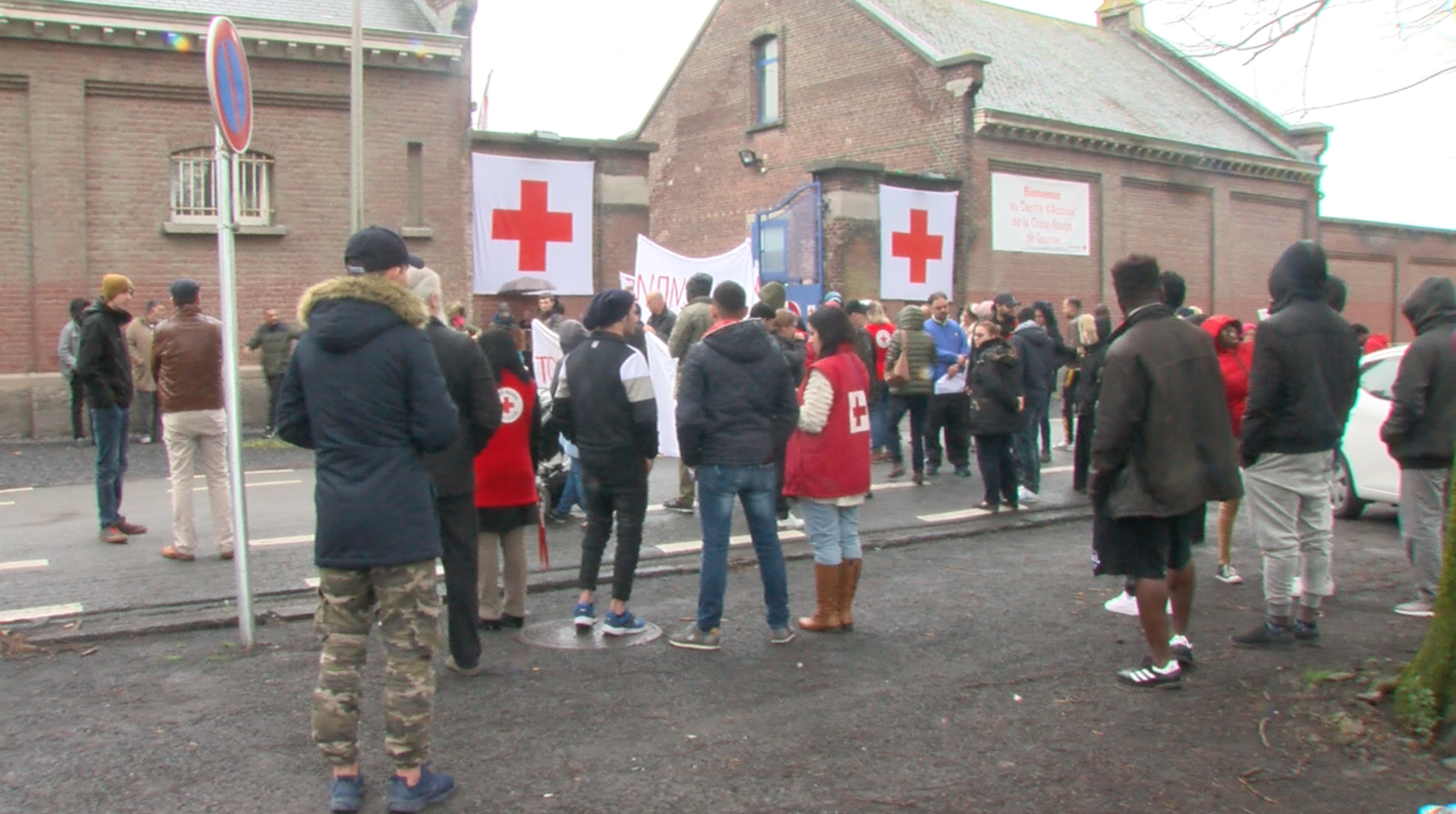 Le centre d'accueil de demandeurs d'asile fermera ses portes le 31 octobre