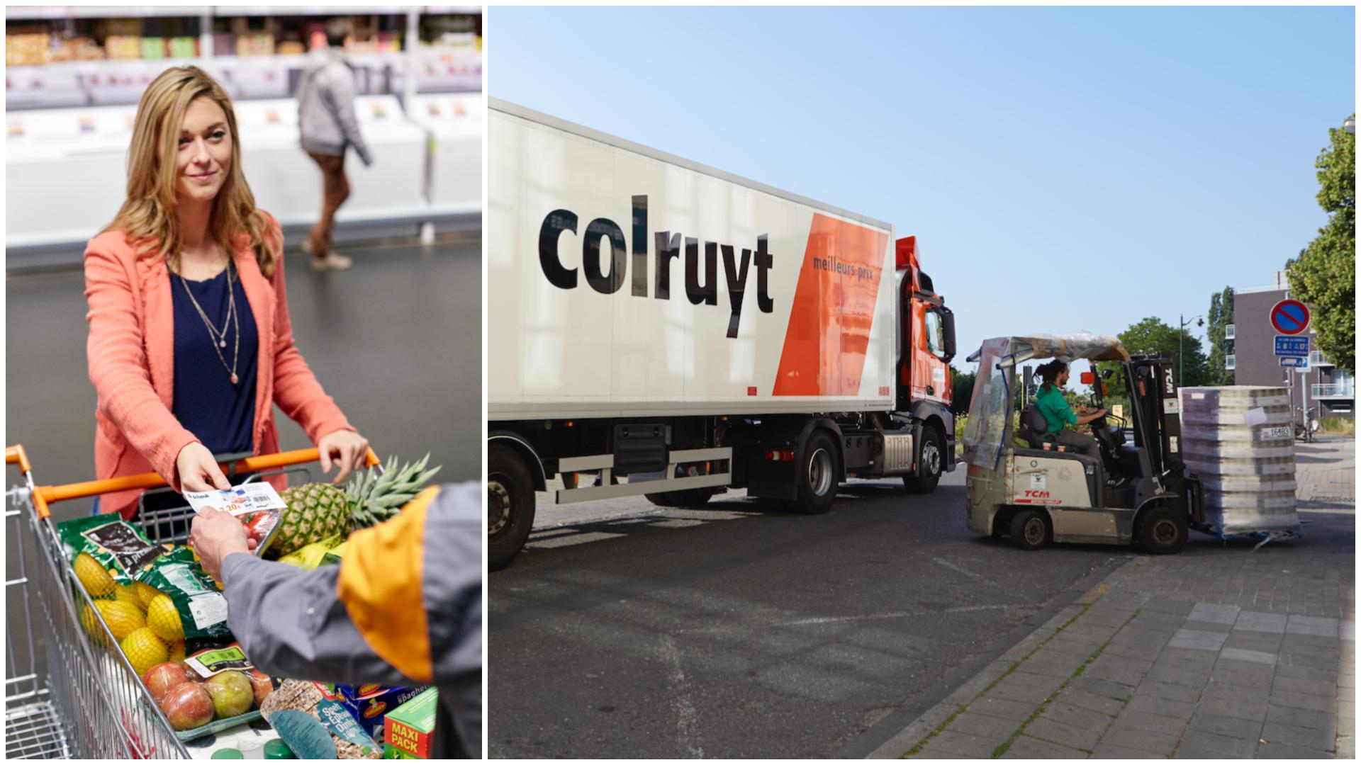 Les clients Colruyt d’Ath sont les plus généreux