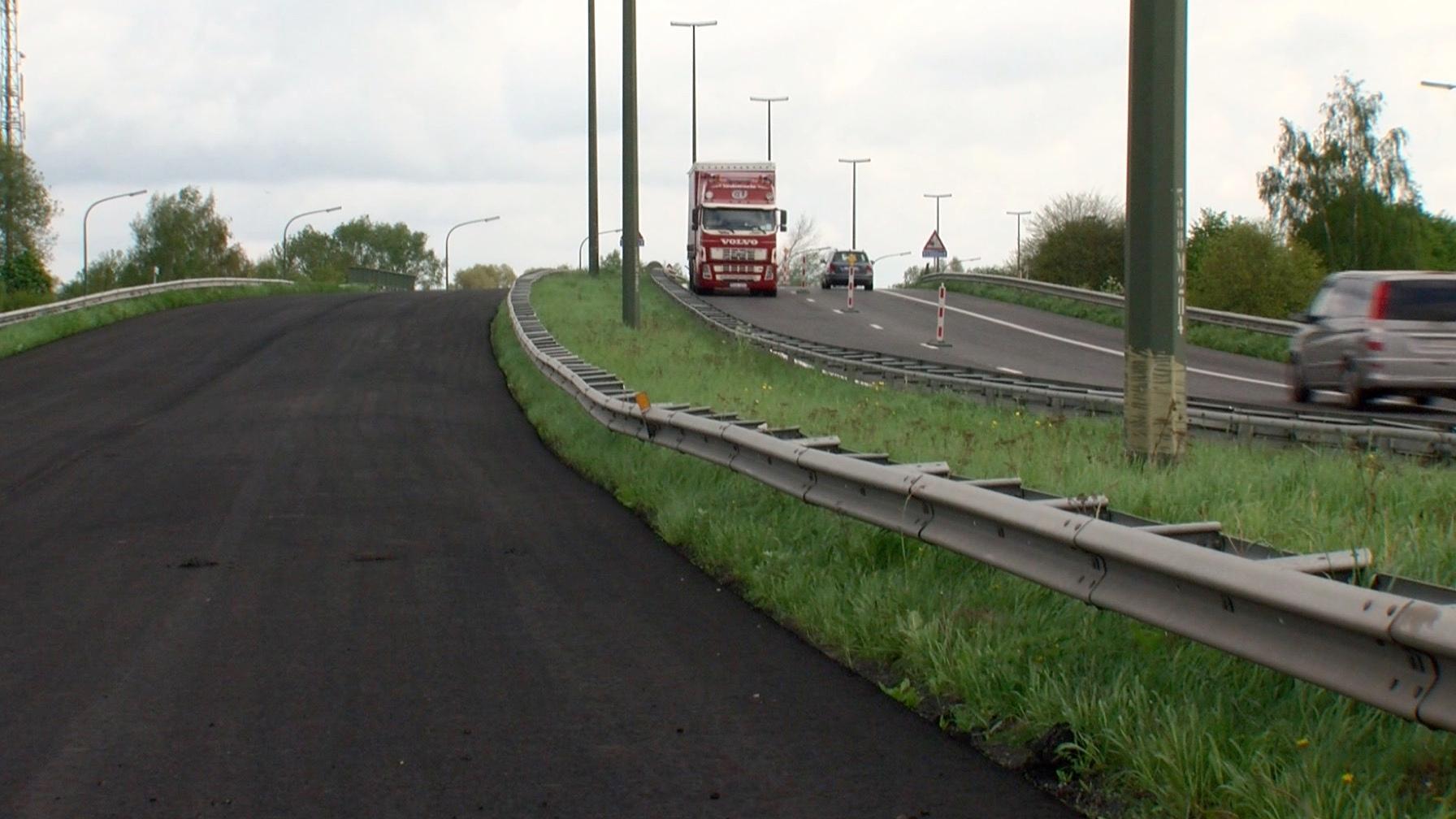 Les travaux de la RN58 vont reprendre la semaine prochaine