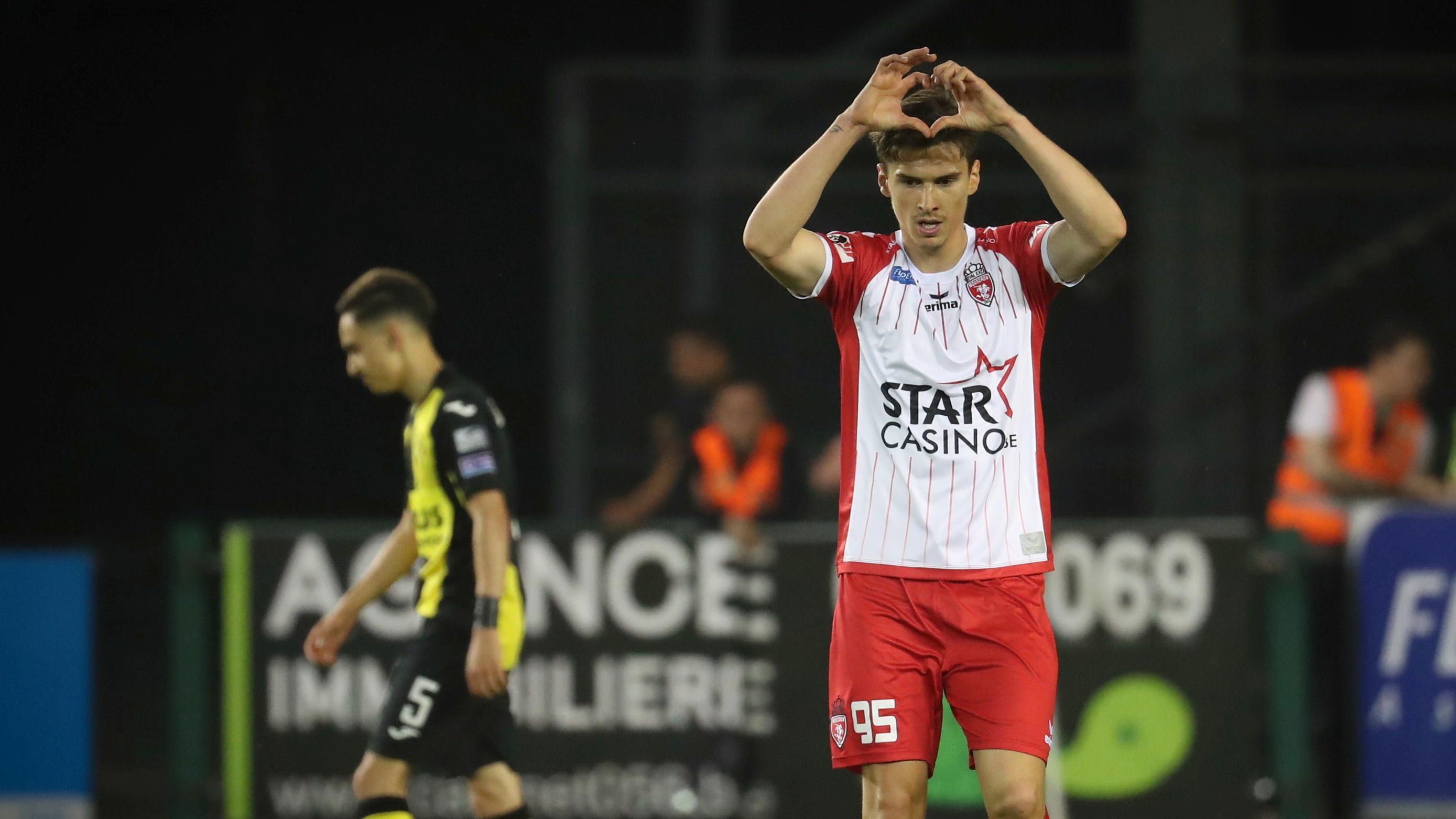 L'Excel renoue avec la victoire contre le Lierse
