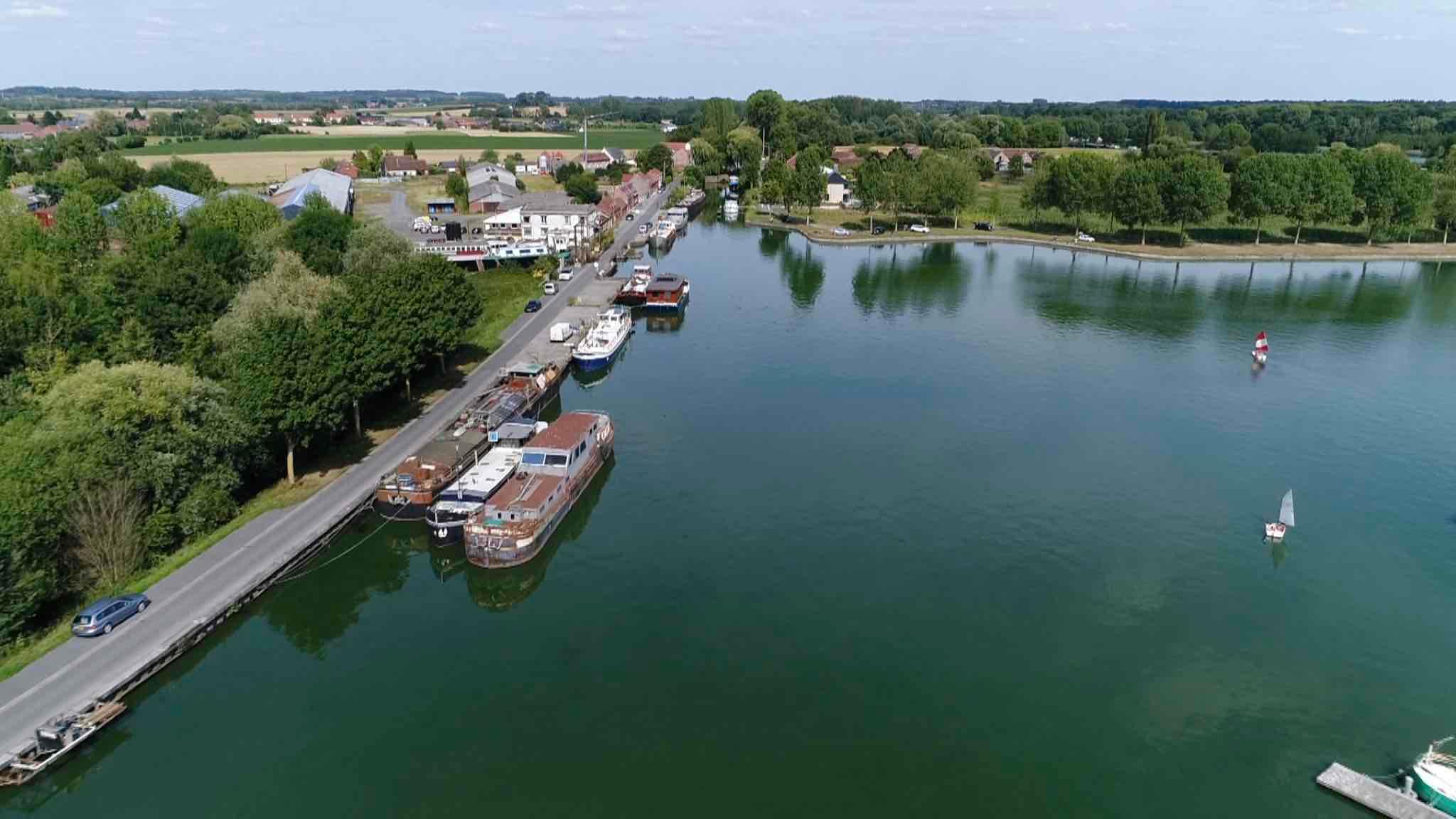 Baignade: la qualité de l'eau du Grand large est «bonne»