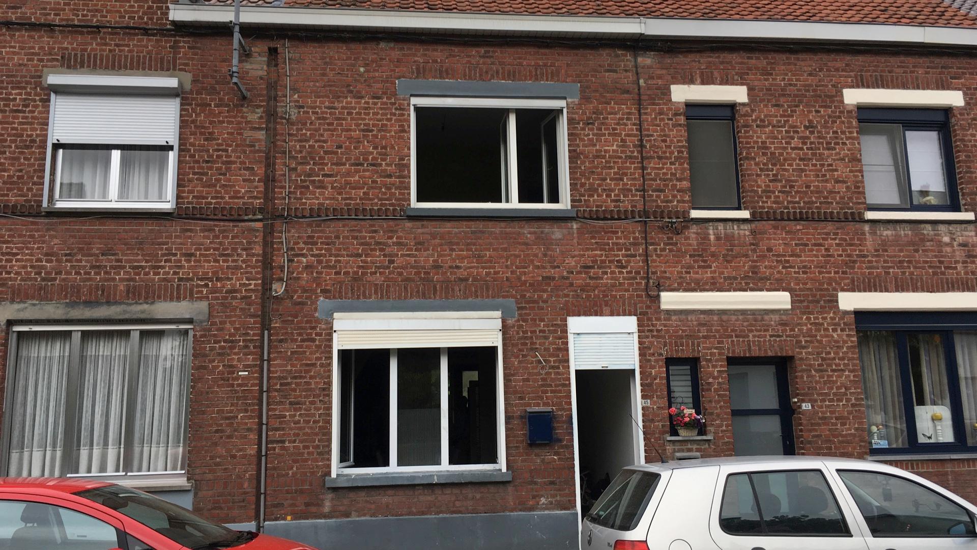 Une habitation de la rue du Bois inhabitable après un incendie