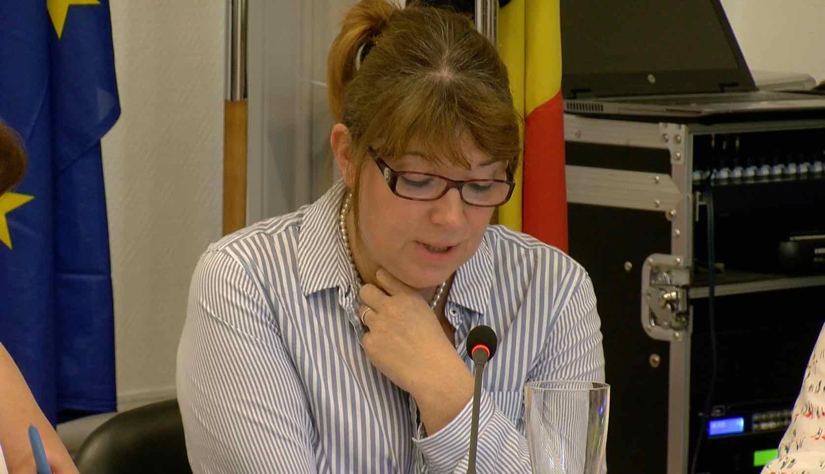 Marie-Claude Leroy quitte la liste PS pour les communales 2018